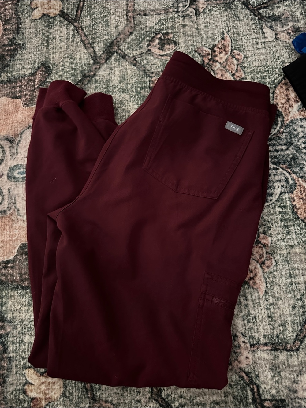 Figs Jogger scrubs medium